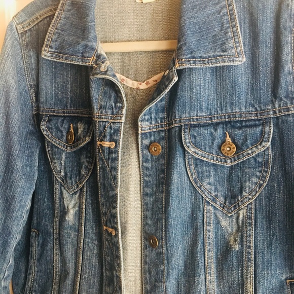 Denim Jacket - Picture 2 of 2